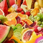 15 میوه ای که به کاهش وزن کمک می کند